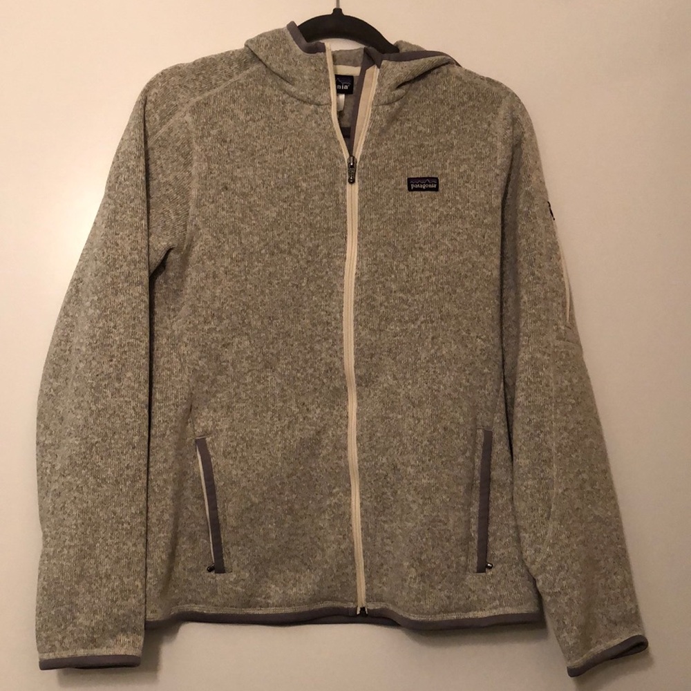 Patagonia “Better Sweater” Zip-up